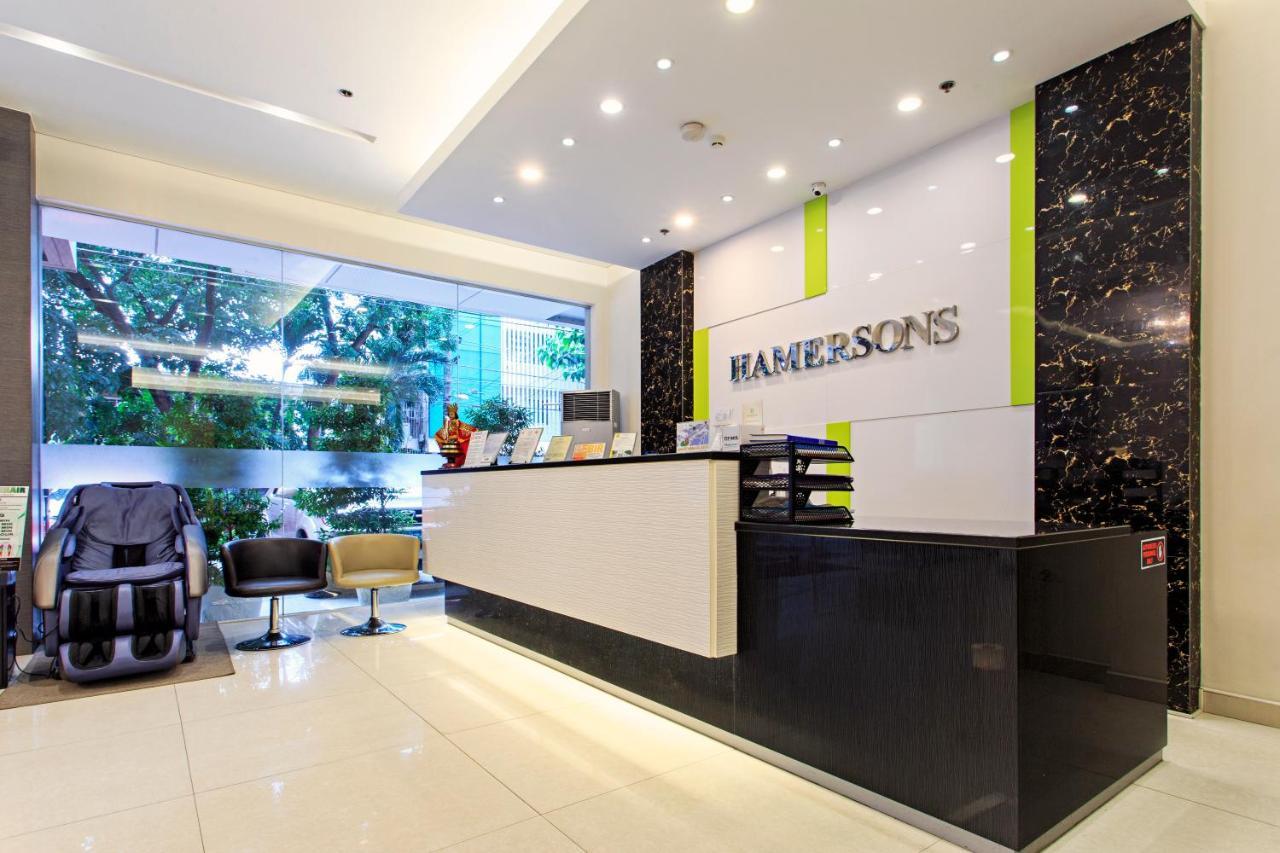Hamersons Hotel Cebu Exterior photo