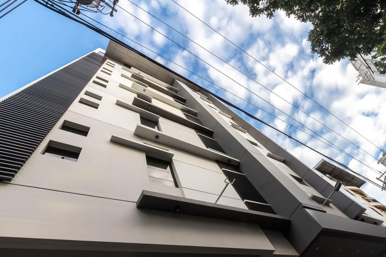 Hamersons Hotel Cebu Exterior photo