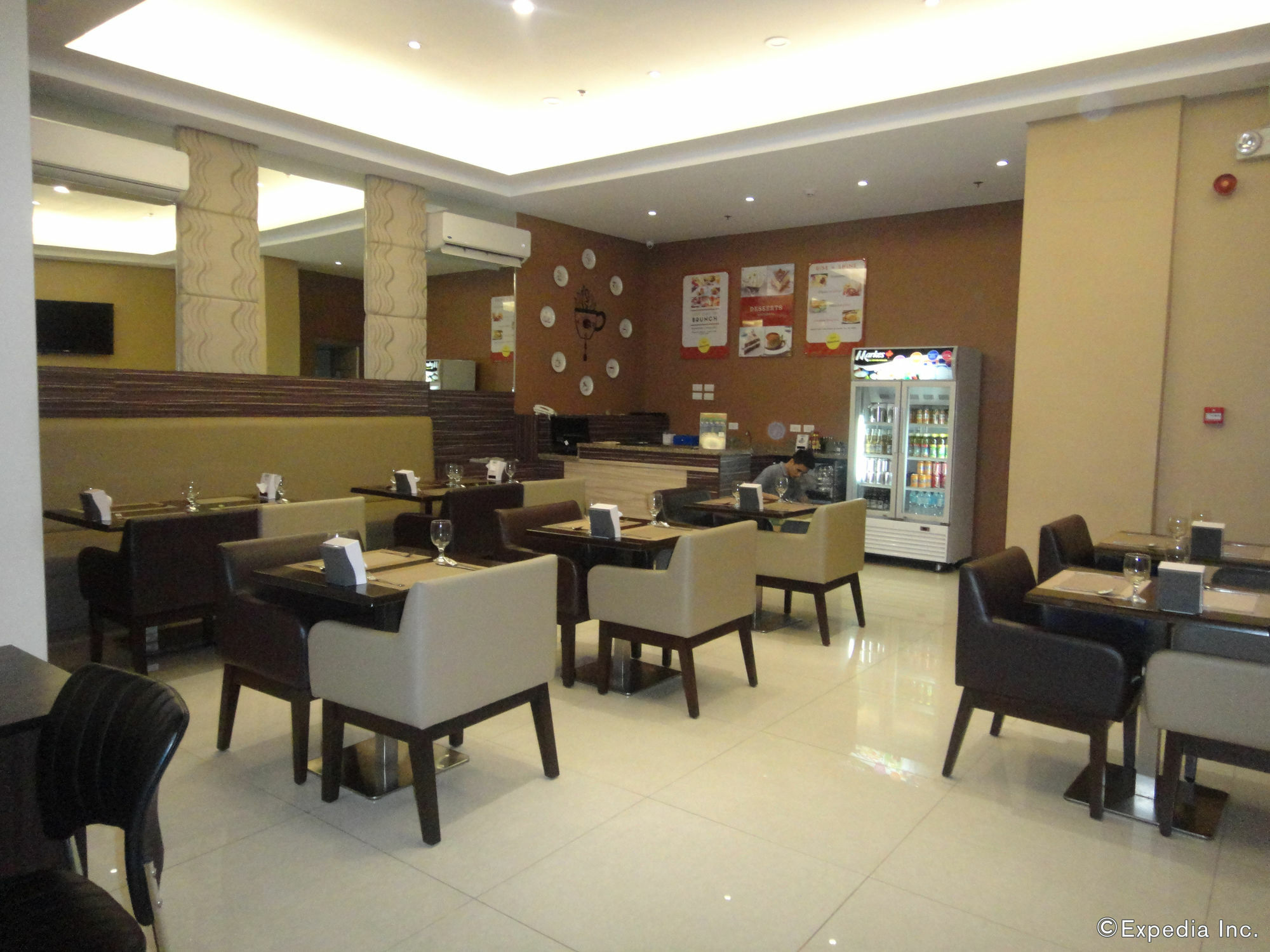 Hamersons Hotel Cebu Exterior photo
