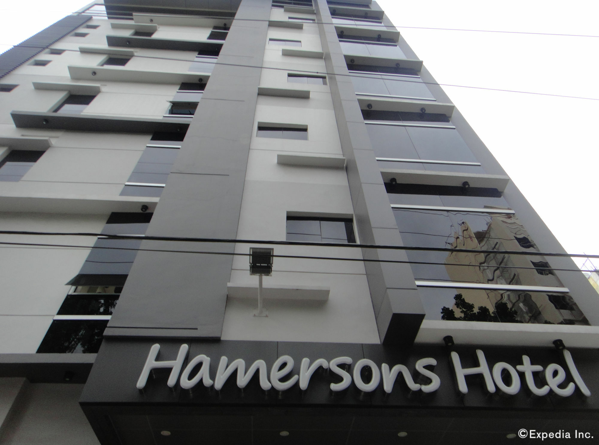 Hamersons Hotel Cebu Exterior photo